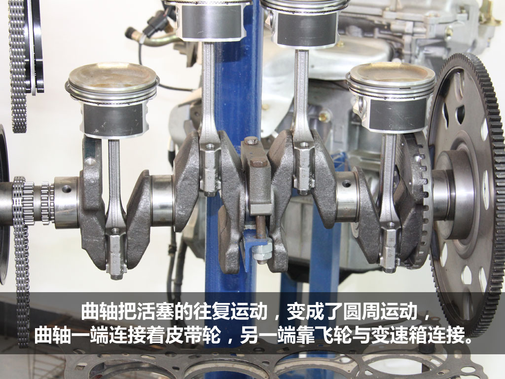 发动机凸轮轴的驱动方式答:凸轮轴与曲轴之间的常见传动方式包括齿轮