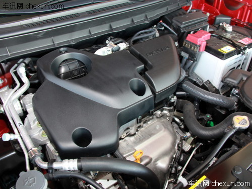 东风日产奇骏用车成本解析 每月需1899元(2)