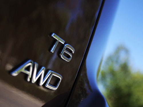 横菜登场 试驾沃尔沃XC60（体验篇）