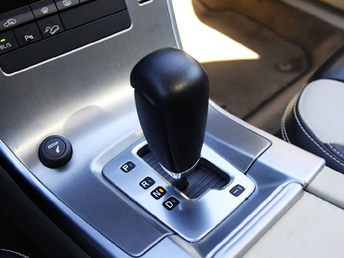 横菜登场 试驾沃尔沃XC60（体验篇）