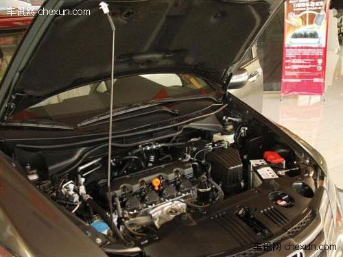 本田锋范最高优惠1.6万元 现车充足