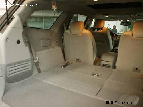 别克昂科雷提车无优惠 订车需要三周
