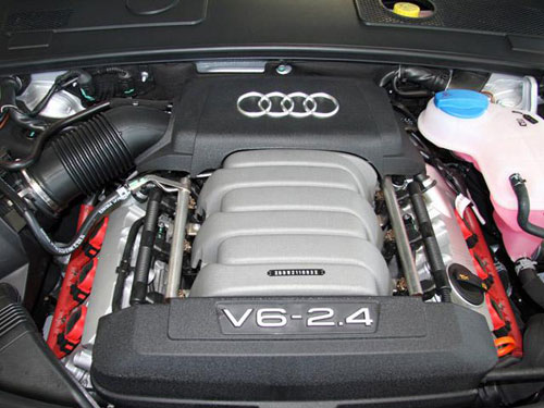 奥迪A6L 4S店最高优惠3万元 现车充足