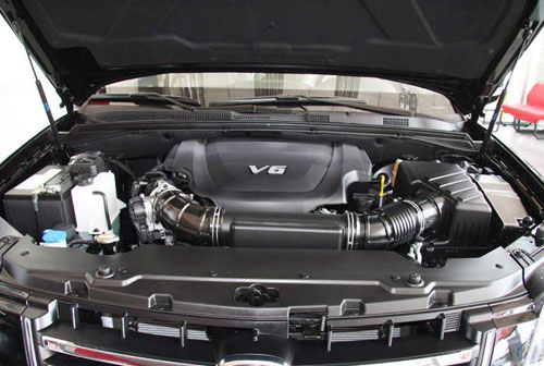 起亚霸锐本月有特价 月底前优惠1.3万元