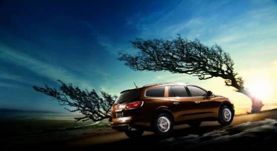 豪华SUV三分天下 昂科雷、宝马X5、奥迪Q7