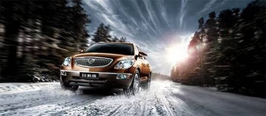 豪华SUV三分天下 昂科雷、宝马X5、奥迪Q7