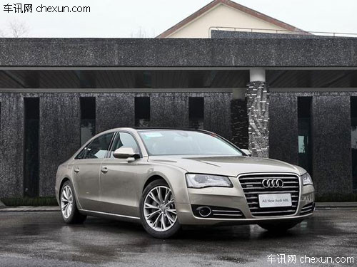 奥迪 奥迪(进口) 奥迪a8 2011款 3.0tfsi quattro舒适型(213kw)