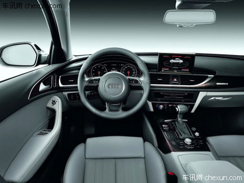 一汽奥迪 奥迪A6L  2.0 TFSI AT 标准型 2011款 中国汽车交易网