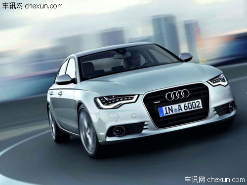 一汽奥迪 奥迪A6L  2.0 TFSI MT 标准型 2011款 中国汽车交易网
