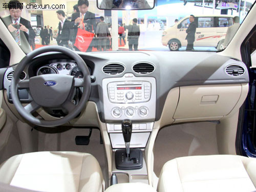 长安福特 福克斯  三厢 1.8L 手动 经典型 2011款 中国汽车交易网