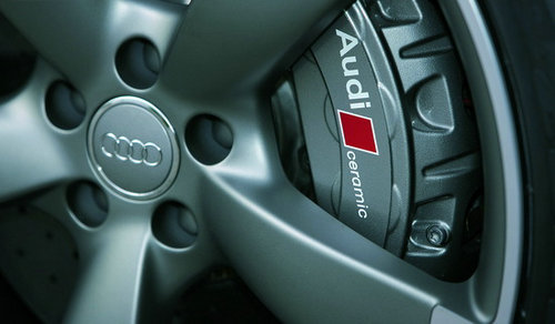 驾驶体验奥迪S8高性能豪华车 放下屠刀