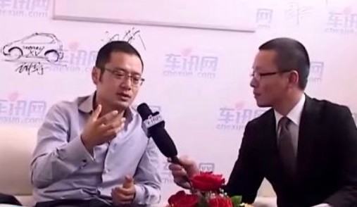 2011广州车展专访广汽造型设计总师张帆