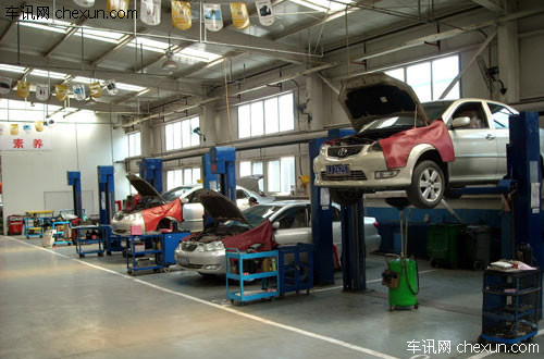 专家疑惑:如何合理选择维修厂修理爱车?