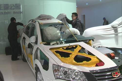 车讯网探营2012北京国际车展 新车抢先看