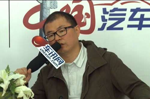 北京车展专访《汽车商业评论》总编辑贾克