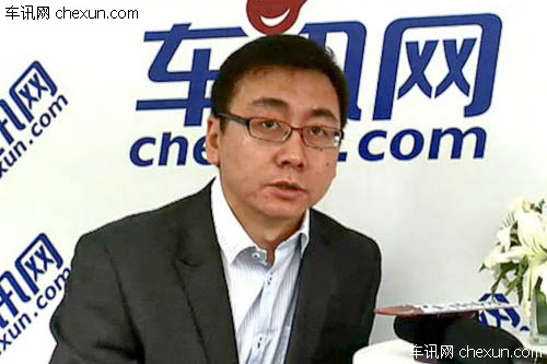 北京车展专访 BITONE 总经理 萧立晔