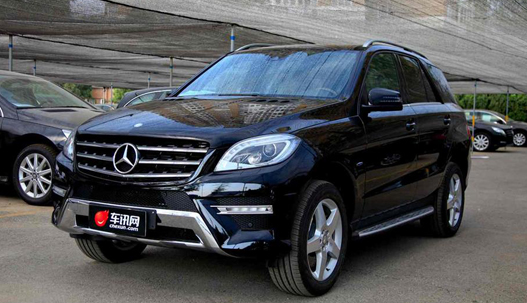 奔驰ML350