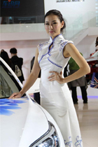 古典美女大秀中国风